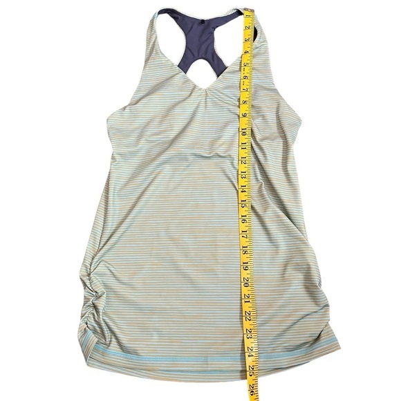 Prana Women's Locano Bra Racerback Yoga Tank Size XS - Picture 10 of 11